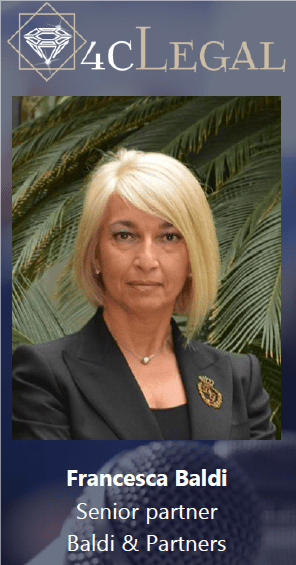 Francesca Baldi - Senior Partner